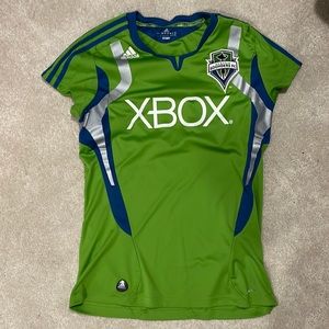 Seattle Sounders Jersey